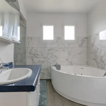 Le Vert'petillant Prázdninový dům Vert-la-Gravelle