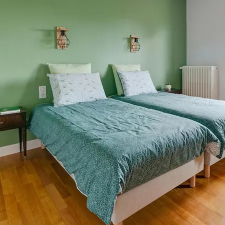 Prázdninový dům Le Vert'petillant *