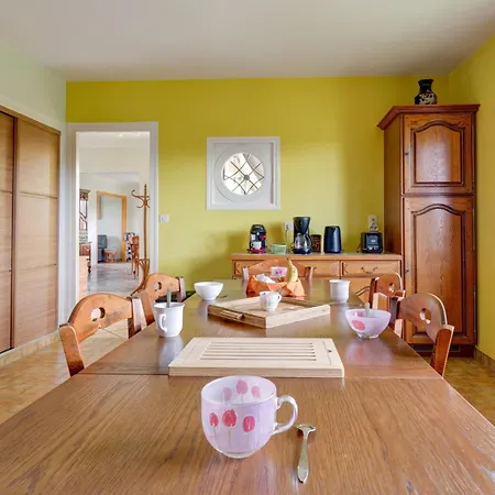 Le Vert'petillant Prázdninový dům