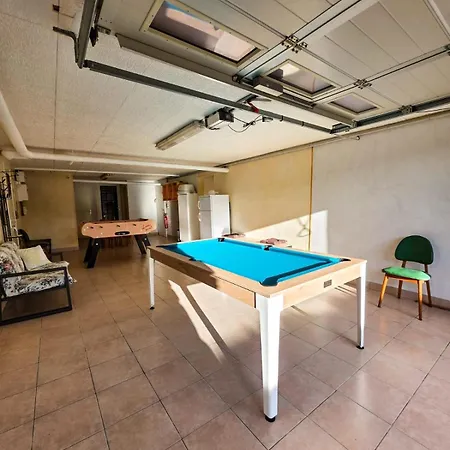 Le Vert'petillant Prázdninový dům Vert-la-Gravelle