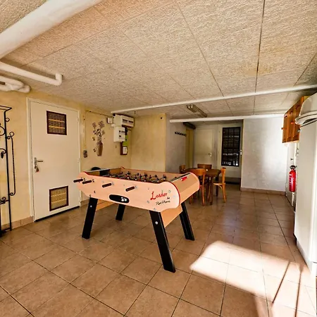 Le Vert'petillant Prázdninový dům *