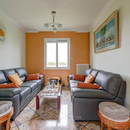 Prázdninový dům Le Vert'petillant *