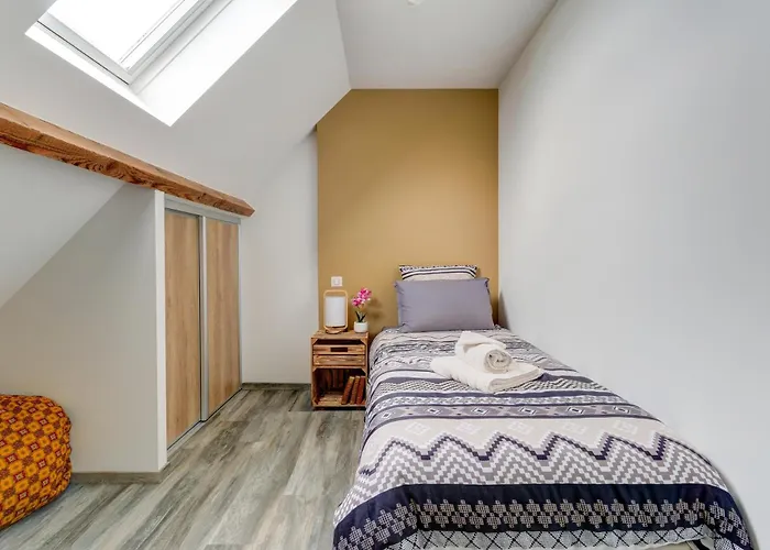 Le Vert'petillant Prázdninový dům